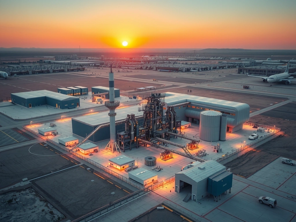 Oil and Gas Infrastructure