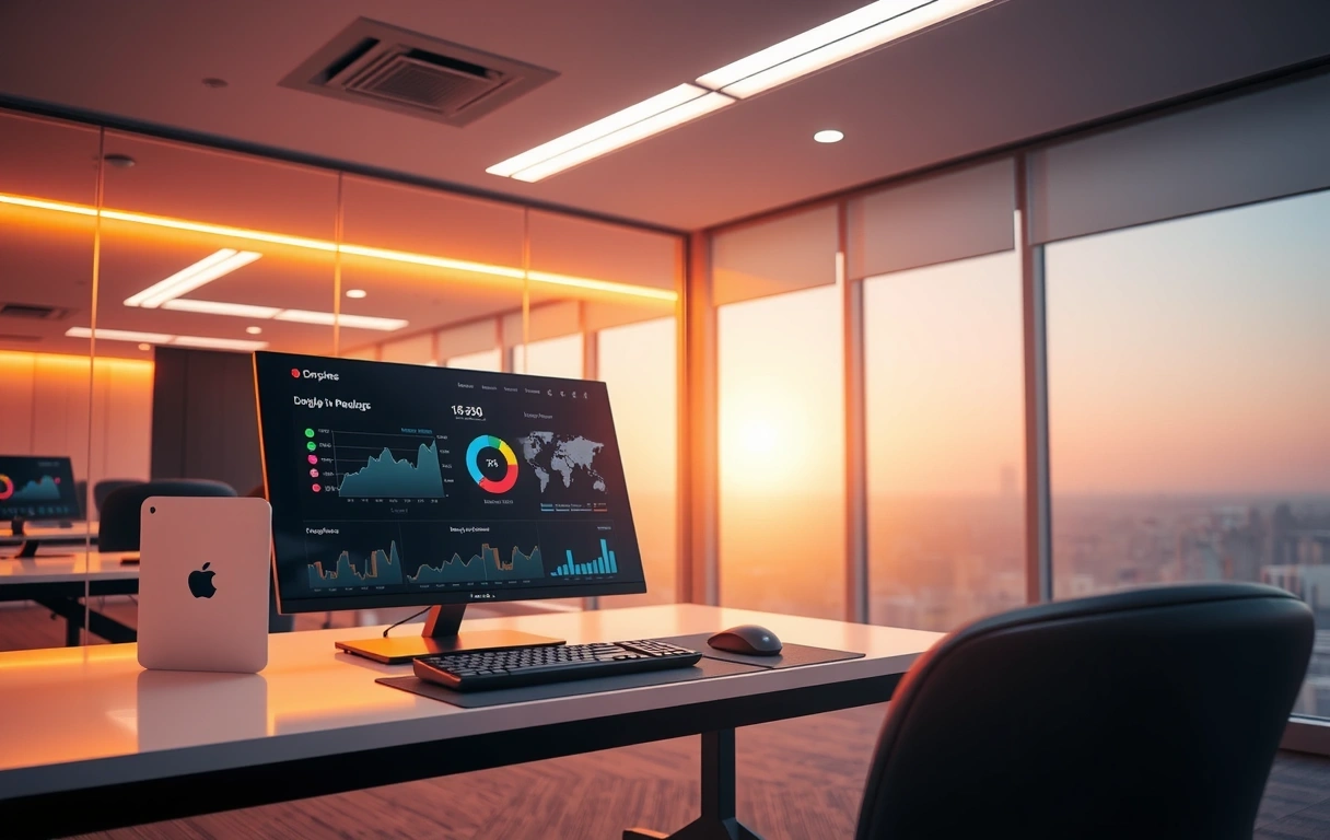 Data Analytics Environment