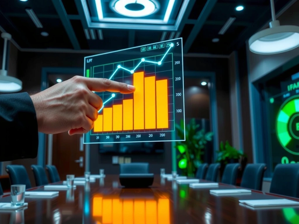 Data visualization interaction